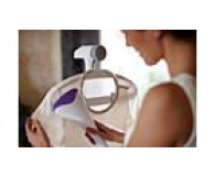 Philips Steamer ClearTouch GC 536/35 biało-fioletowy - 274114 - zdjęcie 2